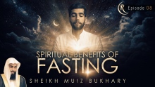 All His Sins Are Forgiven! ᴴᴰ ┇ #RamadanPicks ┇ Sheikh Muiz Bukhary ┇ Ramadan 2016 ┇