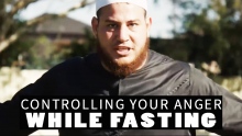 Controlling Your Anger While Fasting | Short Film
