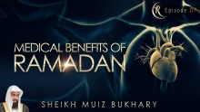 Ramadan Can Lower Your Risk Of Cancer! ᴴᴰ ┇ #RamadanPicks ┇ Sheikh Muiz Bukhary ┇ Ramadan 2016 ┇
