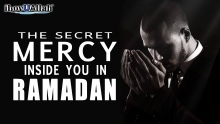 The Secret Mercy Inside You In Ramadan