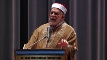 Abdelfattah Mourou | Syria Update; Education | 14th Annual MAS-ICNA Convention