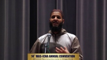 Hussain Kamani | Discovering the Light Within | 14th Annual MAS-ICNA Convention