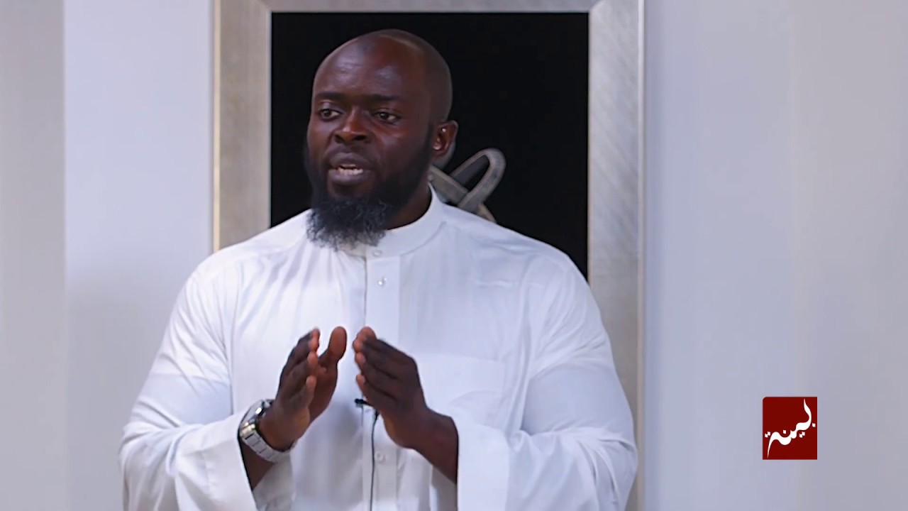 For Muslims, the Glass is Always Half Full - Khutbah by Shaykh Abdullah Oduro