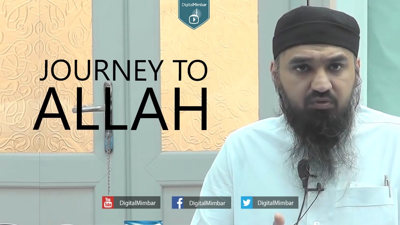 Journey to Allah - Murtaza Khan