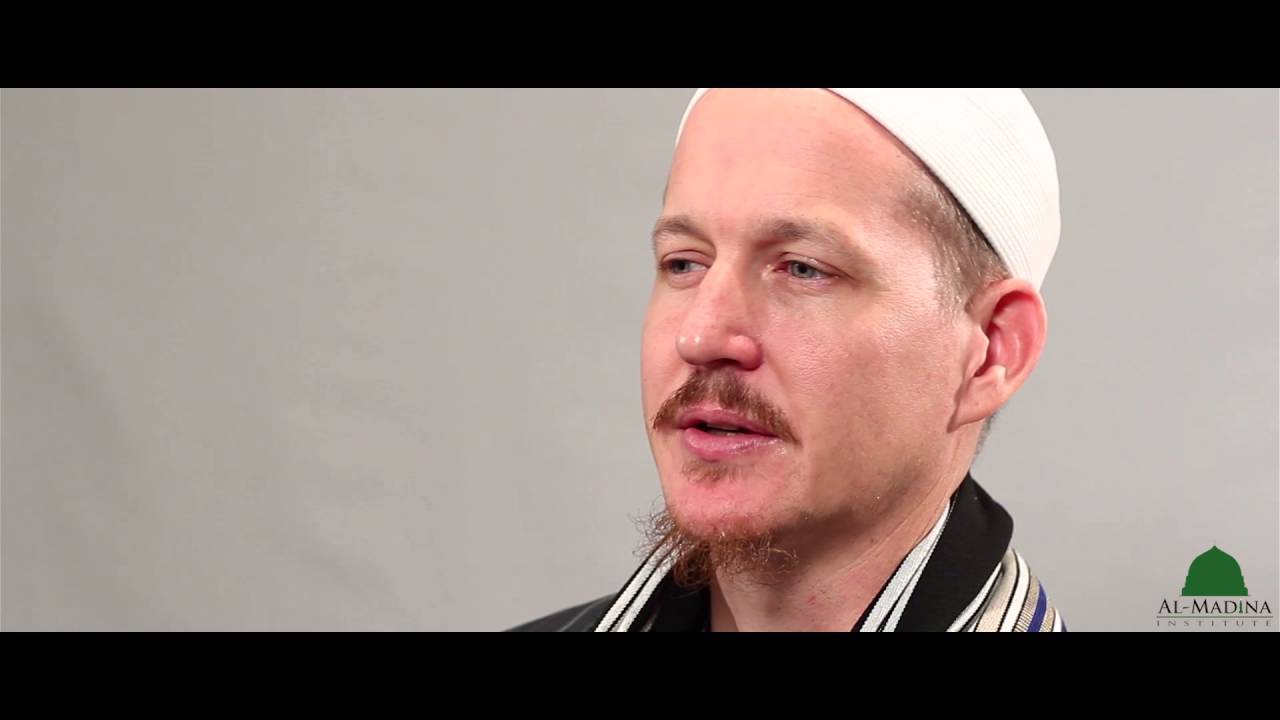 Shaykh Yahya Rhodus discusses how guidance brings us into light