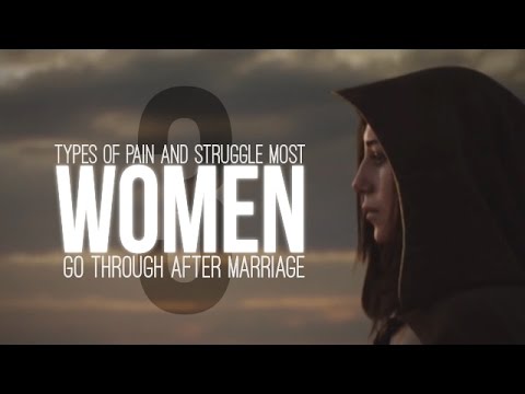 3 Types of Struggles Women Go Through
