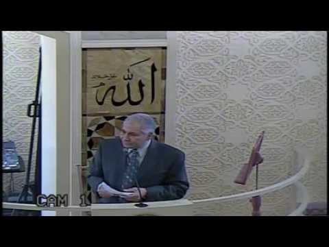 'The Hijri Calendar and Islamic Identity', Dr. Atef Abdelkader Helmy 10-28-16