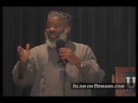 The Islamic Solution to Racism - Siraj Wahhaj