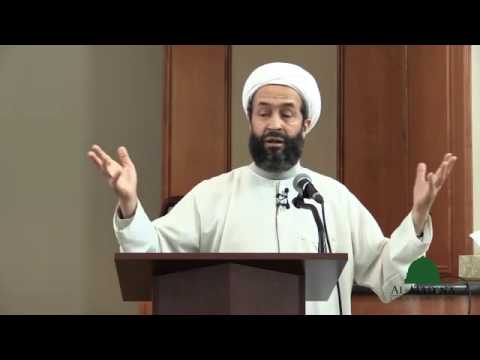 The Fiqh of Innovation with Shaykh Mokhtar Maghraoui: Part 4/6