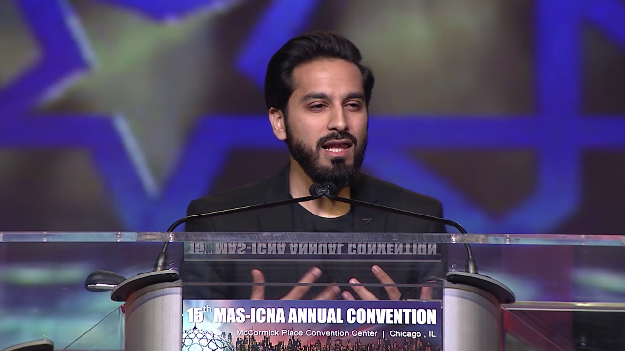 Community Transition at Risk: Where are the Emerging Leaders? | 15th MAS ICNA Convention