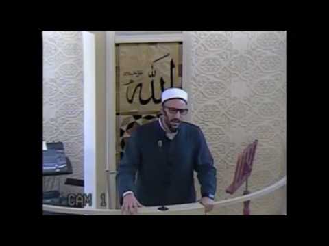 'Cultivating a Sound Heart', Sheikh Atef Mahgoub 01-13-17