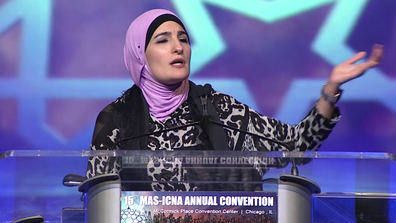 Linda Sarsour | Standing for Justice: Black Lives Matter | 15th MAS ICNA Convention