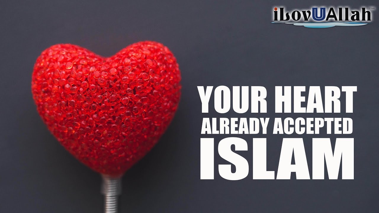 Your Heart Already Accepted Islam | Emotional Story