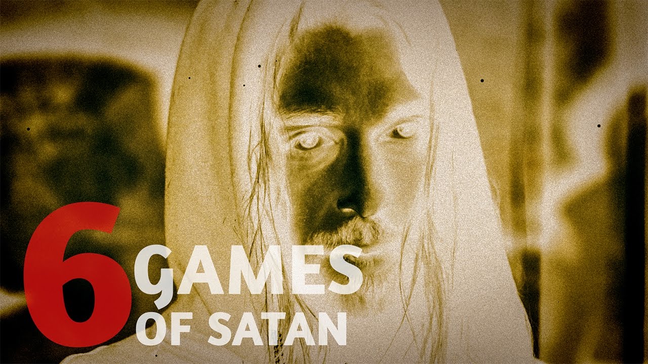 6 Games of Satan | Shaytaan Play Games with You | Islamic Reminder