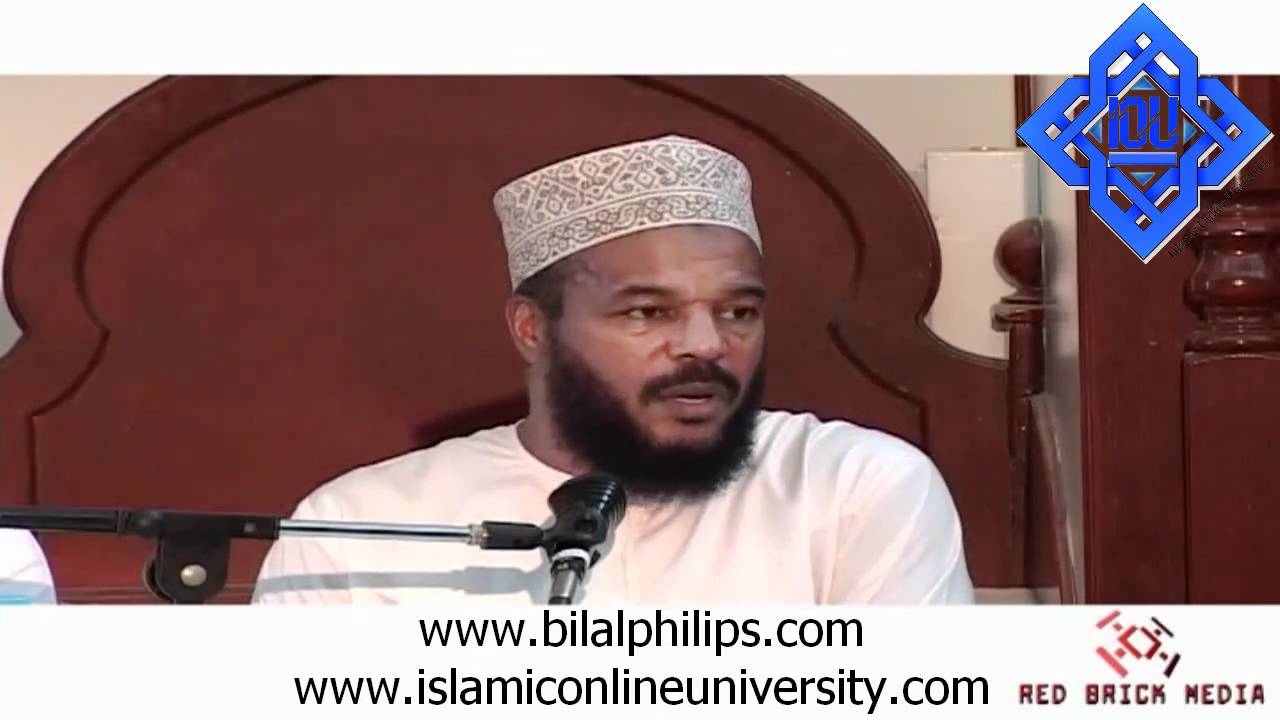Attaining Inner Peace in Times of Trial - Dr. Bilal Philips