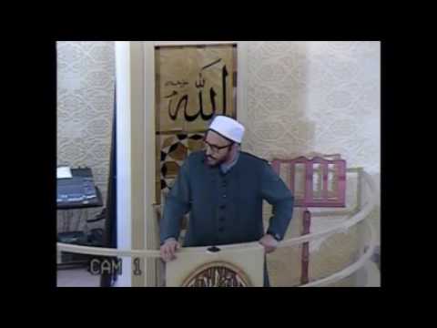'Mercy', Sheikh Atef Mahgoub 03-17-17