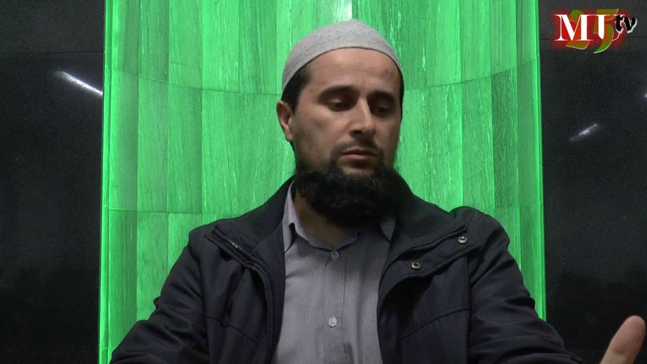 С какво трябва да се храни един мюсюлманин - Халил Ходжов