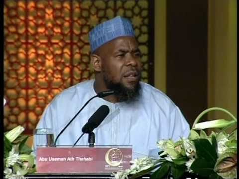 The Quran, Recite and Rise - Abu Usamah