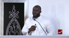 Your Pact with Allah - Khutbah by Shaykh Abdullah Oduro