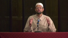 Ramadan Q-n-A with Imam Zaid Shakir