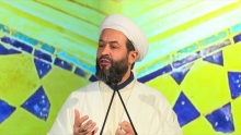 The Art of Sitting Still with Shaykh Mokhtar Maghraoui