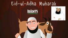 Celebration of Eid ul Azha and Eid Mubarak to All !! Mufti Menk