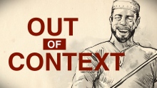 Forget the Pundits, Ask a Muslim - Out of Context (Part 1)  - Omar Suleiman