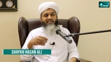 On whose Earth are you walking arrogantly? ᴴᴰ┇Shaykh Hasan Ali ┇ Al-Falaah┇
