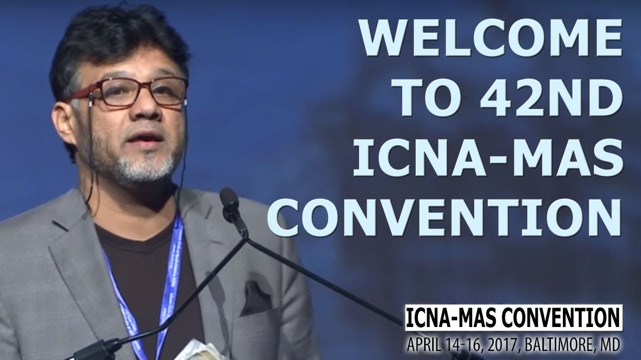 to 42nd ICNAMAS Convention by Azhar Azeez (ICNAMAS Convention