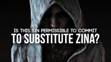 Is This Sin Permissible To Commit To Substitute or Prevent Zina?