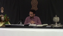 The Inner Dimensions of Fasting (Session 1/5)
