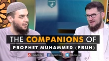The Companions of Prophet Muhammed (PBUH) - Ismail Bullock & Tim Humble
