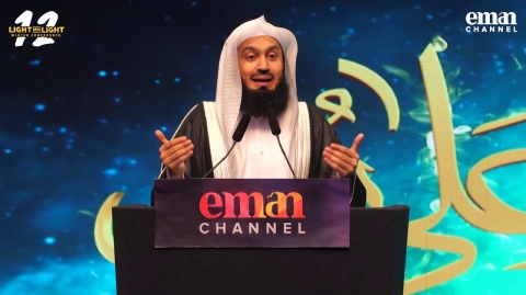 Making Parents Happy - Mufti Menk