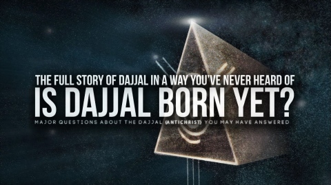 The Story of Dajjal You've Never Heard of (FULL STORY)