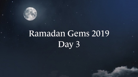 Episode 3 - Al-Rahman Al-Raheem