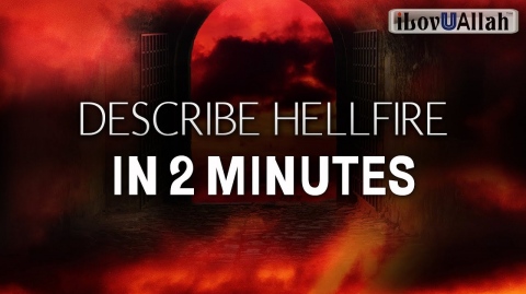 DESCRIBE HELLFIRE IN 2 MINUTES - Bilal Assad