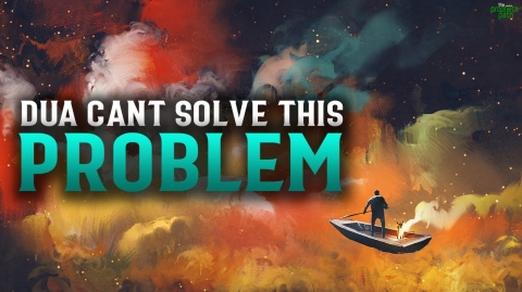 DUA CAN'T ALWAYS SOLVE THIS TYPE OF PROBLEMS
