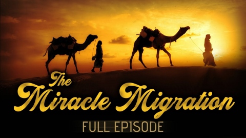 [AMAZING FULL VIDEO] The Miraculous Hijrah (Migration) Like You’ve Never Seen It Before! - Dr. YQ
