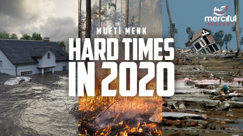 HARD TIMES IN 2020 - MUFTI MENK
