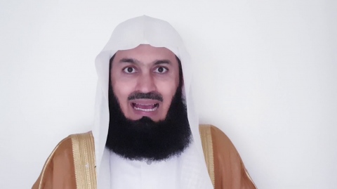 Praying Salaah Online  🚫 - Mufti Menk