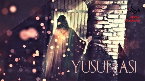 The Story Of Yusuf [Joseph] AS