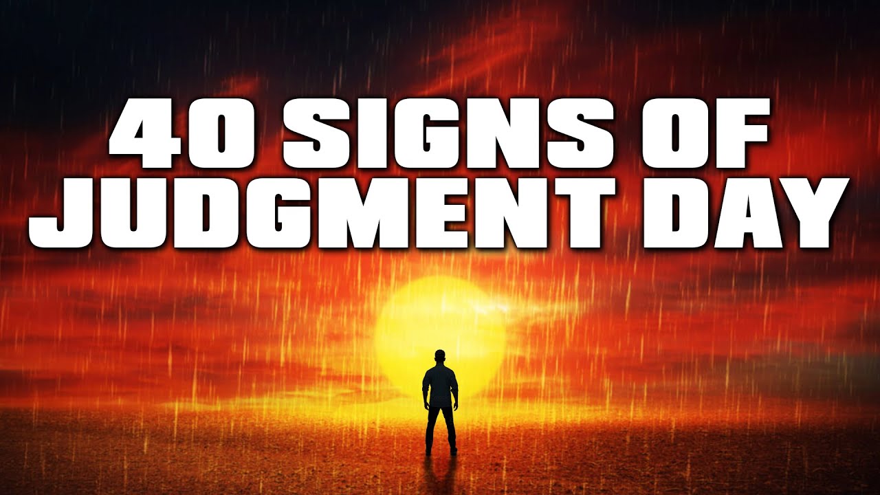 What Happens On The Day Of Judgement In Islam