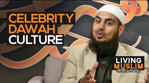 Celebrity Sheikhs & Fan Culture - Sheikh Sajid Umar