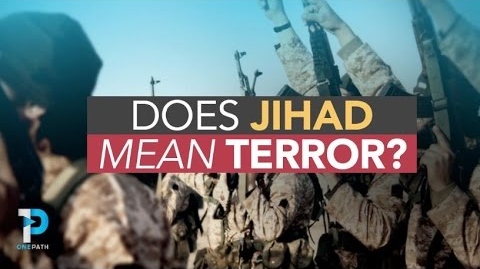 Does Jihad mean Terrorism? | Life & Faith | Dr Mohamad Abdalla