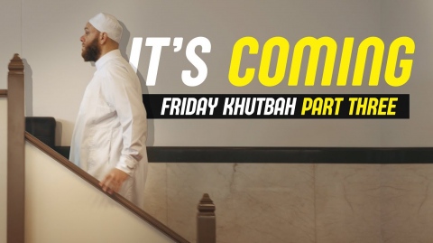 RAMADAN 2020 IS COMING! | Friday Khutbah | Sheikh Shady