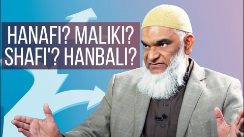 Hanafi? Maliki? Shafi'? Hanbali? Explaining Sunni Schools of Thought | Dr. Shabir Ally