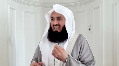 NEW | Who does Allah NOT forgive? - Mufti Menk