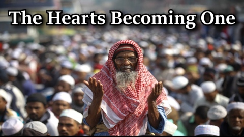 The Hearts Becoming One - Shaykh Hamza Yusuf | Miracle