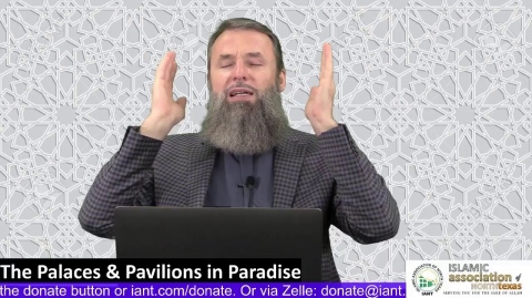 The Palaces & Pavilions in Paradise | Imam Shpendim Nadzaku