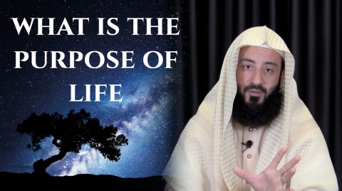 What Is The Purpose Of Life ? || Ustadh Wahaj Tarin